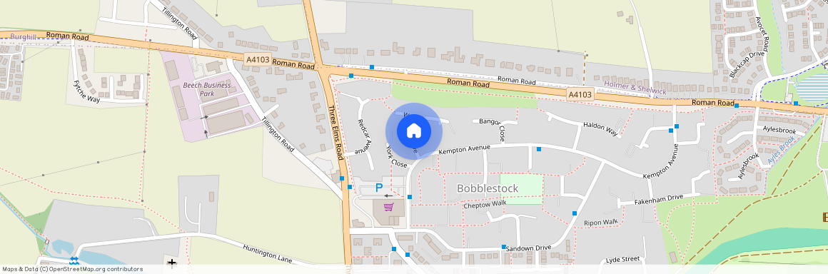 Wetherby Drive, Hereford