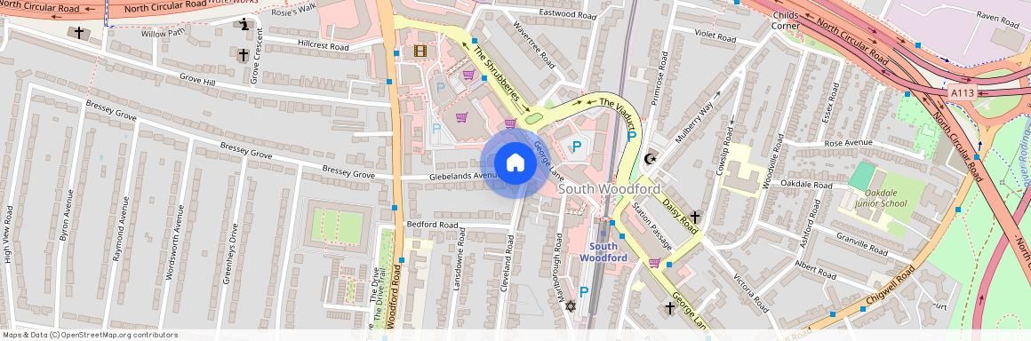 Glebelands Avenue, London