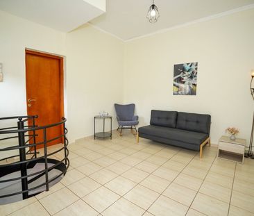 Μεζονέτα για ενοικίαση Γάζι - Photo 2