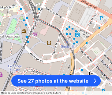 The James, Manchester, M4 2AD - Photo 1
