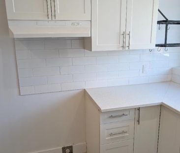 Rosemont, grand 3 1/2 rénové, chauffage inclus - Photo 1