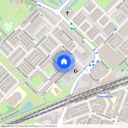 Tannhäuserdreef, 3561 HJ Utrecht