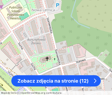 1. miesiąc -50% | Nowe 2 pok. 47 m² z balkonem | Letnica – zdjęcie 1