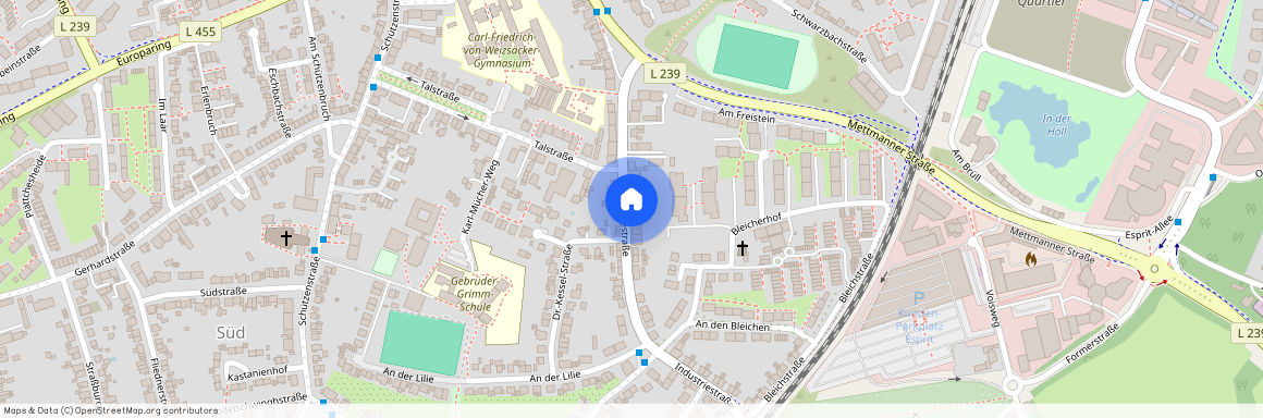 Industrie Str. 53, 40878 Nordrhein-Westfalen - Ratingen