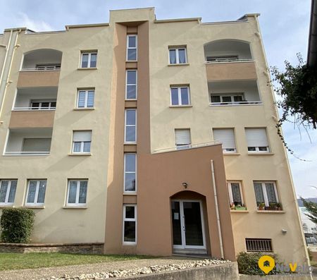 Location Appartement 2 pièces 48m² FORBACH 57600 - Photo 5