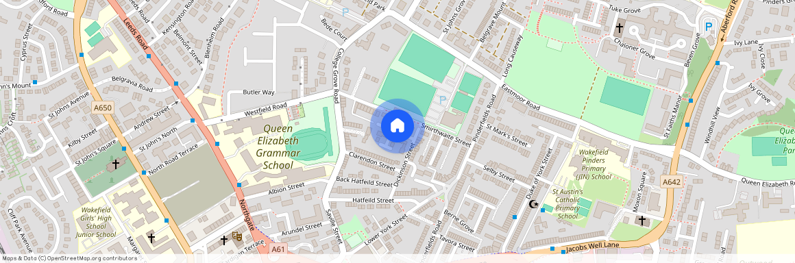 Dickinson Court, Wakefield, WF1