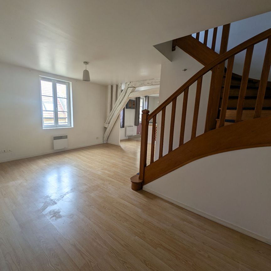 Location Appartement 3 pièces 59m² - Photo 1