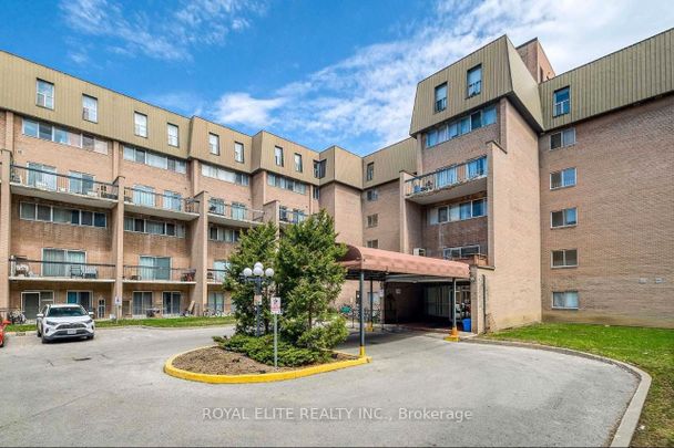 For Lease - 165 Cherokee Boulevard Unit# 168, Toronto, Ontario - Photo 1
