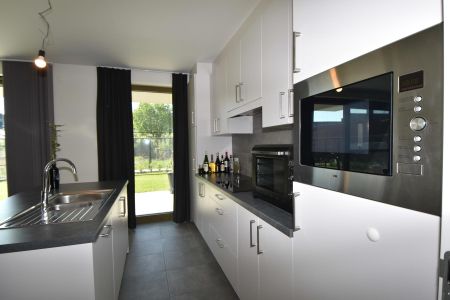 Glvl. app. v. 88,5m² - (Zuid) terras/ tuin, ondergronds: P+B - Photo 3