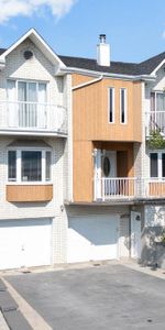 Grand appartement 7 1/2 a louer a Laval - Photo 4