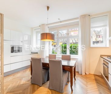 Pronájem bytu 4+1 120 m², Hradešínská 1956, Praha - Fotografie 5