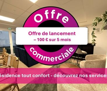 Location Appartement 1 pièce 20m² MAROMME 76150 - Photo 4