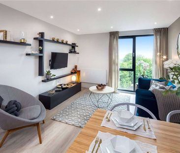 A stylish luxury apartment convenient for town and station - Photo 3