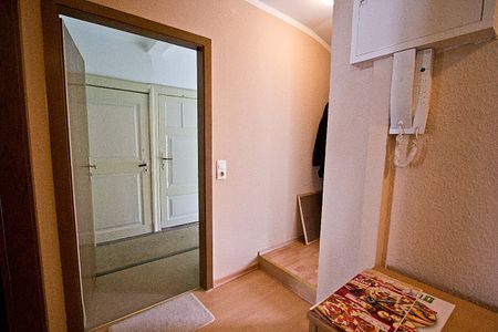 Top-Lage am Pfaffenteich. Vielversprechende Singelwohnung in der Schweriner Innenstadt! - Foto 2