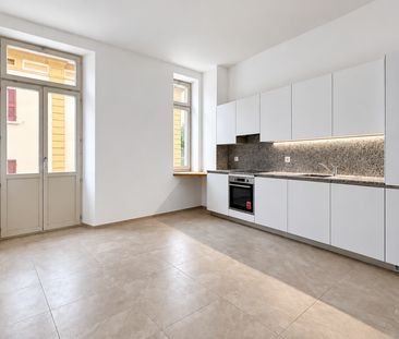 4.5 Zimmer, 123 m², 2. Stock - Photo 2
