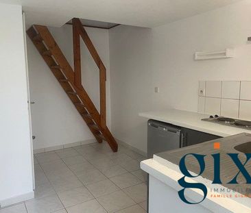 Location Appartement 1 pièce 18m² GRENOBLE 38000 - Photo 5