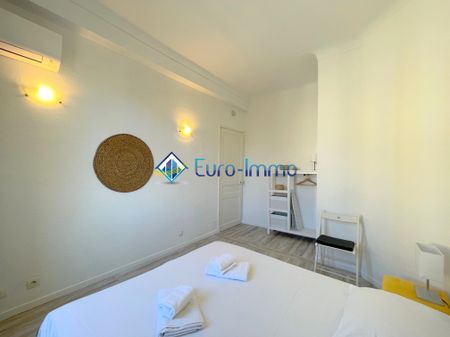 Location Appartement 2 pièces 31m² BEAUSOLEIL 06240 - Photo 5