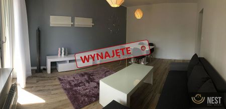 Dwupokojowy apartament 52 m2 ul. Potulicka - Zdjęcie 2