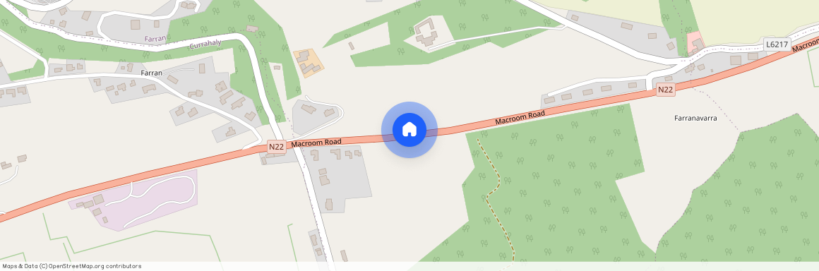 The Lodge, Farran, Cork