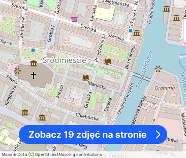 Gdańsk Starówka Mieszkanie 3 pokoje nowe - Zdjęcie 1