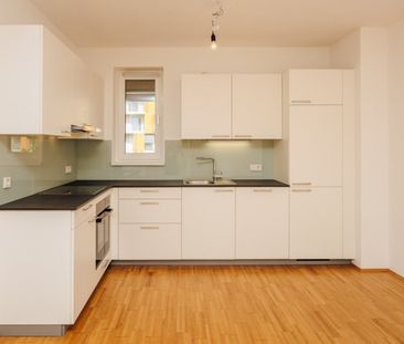 Moderne, barrierefreie 55-m²-Wohnung mit großzügiger Südterrasse! - Photo 4