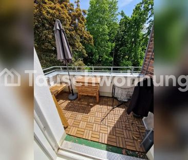 TAUSCHWOHNUNG 2-Zimmer-Wohnung in Berlin Steglitz-Zehlendorf - Photo 2