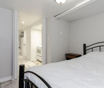 For Lease - 1154 Dovercourt Road Unit# Lower, Toronto, Ontario - Photo 2