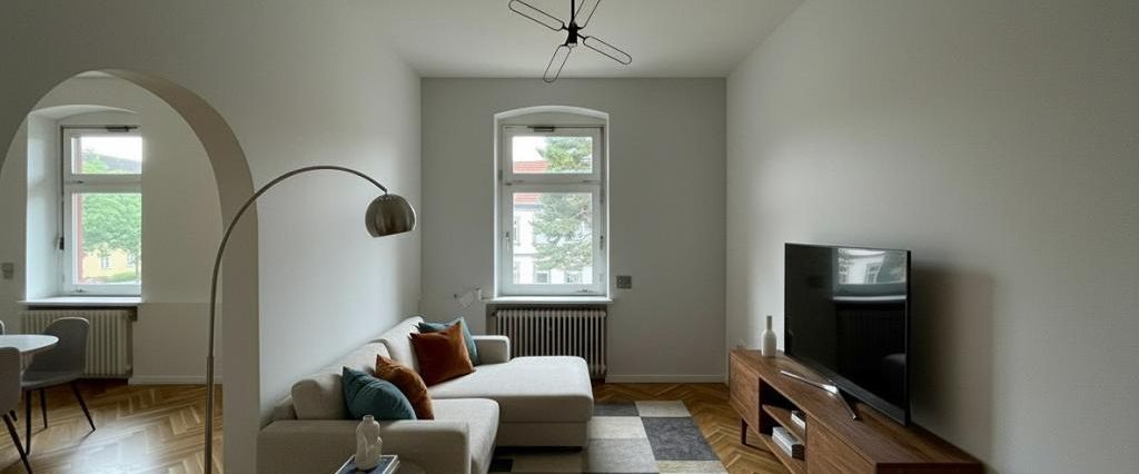 **Eigenheim / DHH mit Garage und Garten in Berlin Lichterfelde unweit Dahlem zu vermieten** - Photo 1