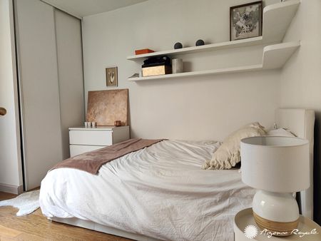 Location Appartement 2 pièces 43m² ST GERMAIN EN LAYE 78100 - Photo 3