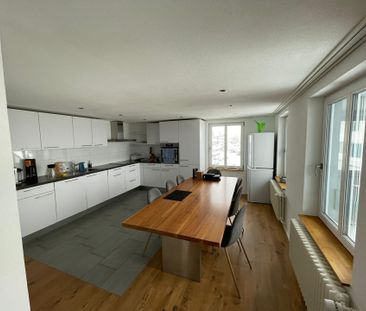 Schöne helle grosse Wohnung - Foto 3