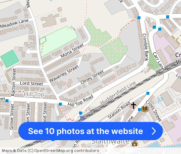 Olney Street, Slaithwaite, Huddersfield, HD7 - Photo 1