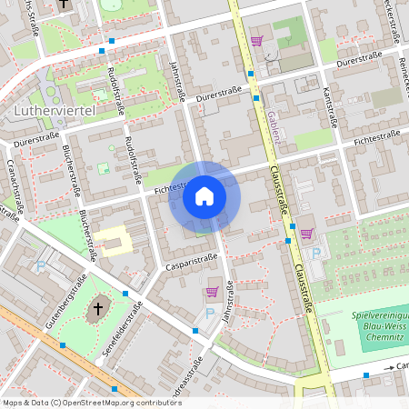 Jahnstraße 66, 09126 Chemnitz