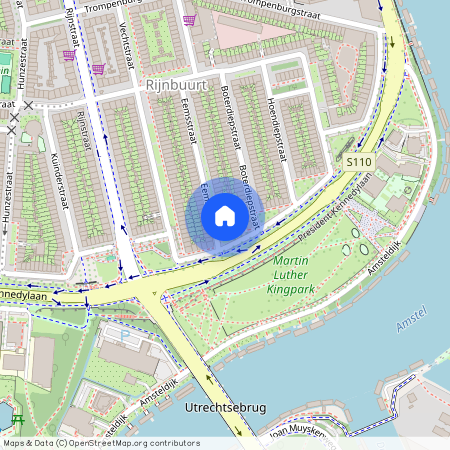 Eemsstraat 69-2, Rijnbuurt-Oost, 1079TE, Amsterdam