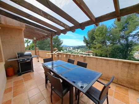 5 room luxury Detached House for rent in Altea, Spain - Photo 5