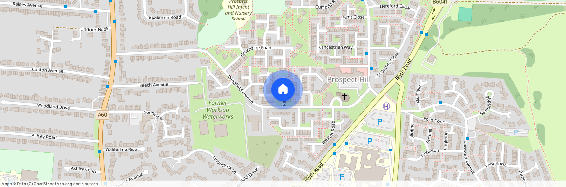 Ravens Court, Worksop