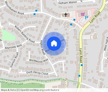 Wallace Twite Way, King's Lynn - Photo 1