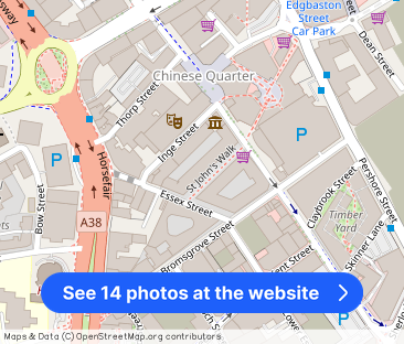 288 Southside, St Johnswalk, Birmingham, B54TH - Photo 1