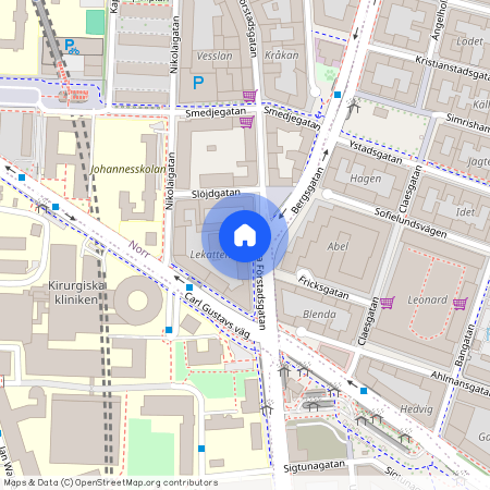 Södra Förstadsgatan 95C, Rådmansvången