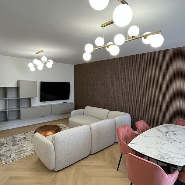 Apartament 3 camere / Arqa Jolie Village / NOU / +parcare - Photo 1