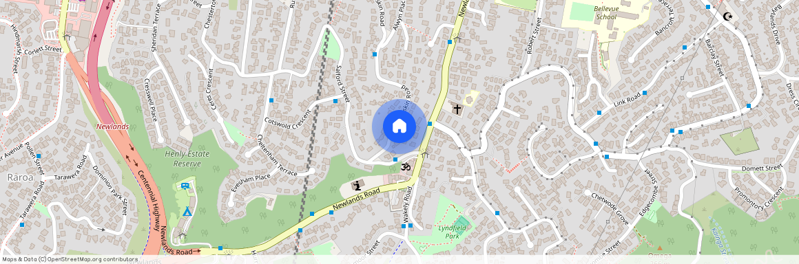 145 Ruskin Road, Wellington Capital City, Newlands