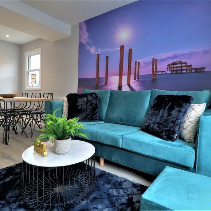 6 bedroom end of terrace house to rent - Photo 1