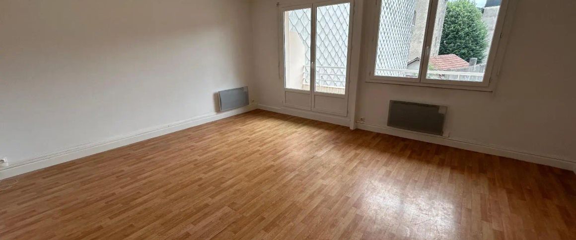 Appartement à louer 2 pièces 65.64m² - Photo 1