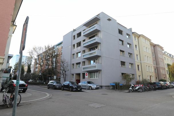 Nähe Uni und Spital - schöne 3-Zimmerwohnung für 1 - 2 Personen zu vermieten - Foto 1