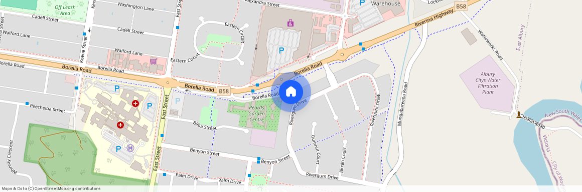 119 Rivergum Drive, NSW 2640, East Albury