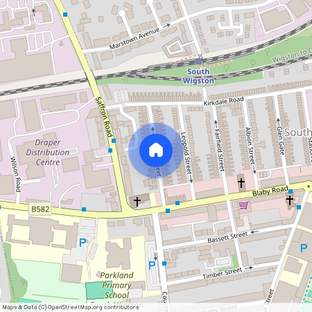 Clifford Street, Wigston