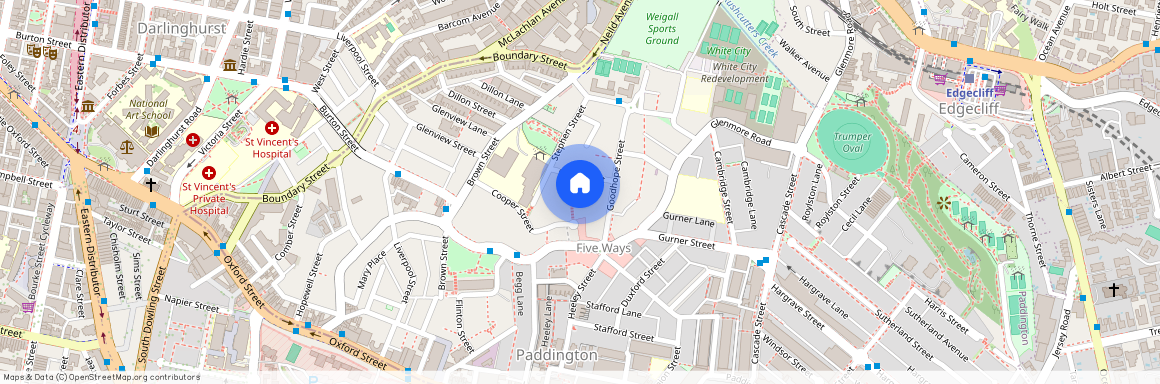 3/6 Bates Avenue, Paddington