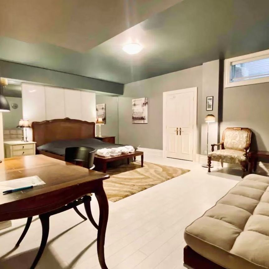 For Lease - 100 Owen Boulevard Unit# BASEMENT-2BEDROOM, Toronto, Ontario - Photo 1