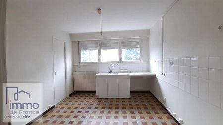 Location Appartement 3 pièces 71m² GRENOBLE 38100 - Photo 5