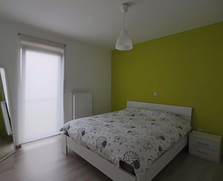 Mooi appartement met 2 slpks in centrum Houtvenne - Foto 3