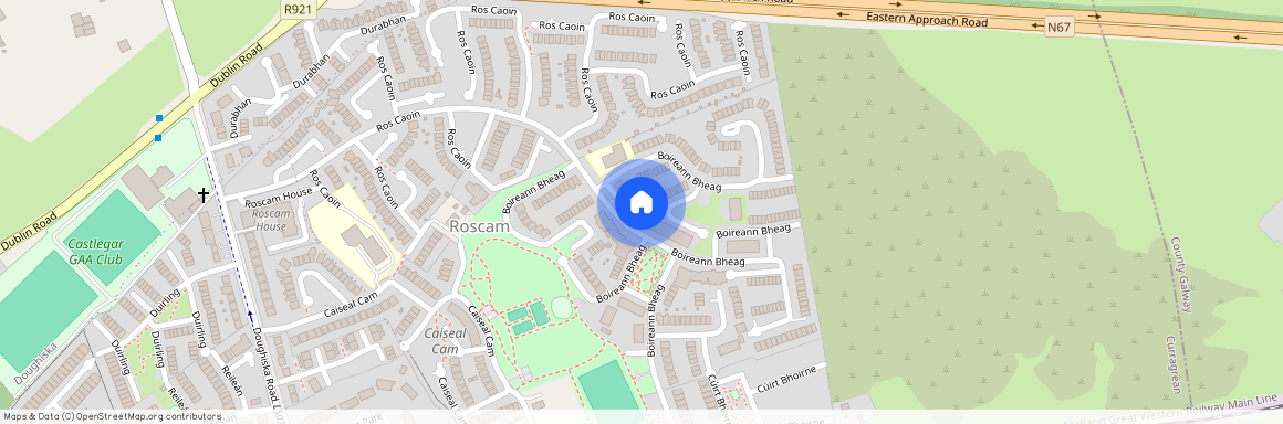 143 Boíreann Bheag, Roscam, Galway, Roscam, Co. Galway